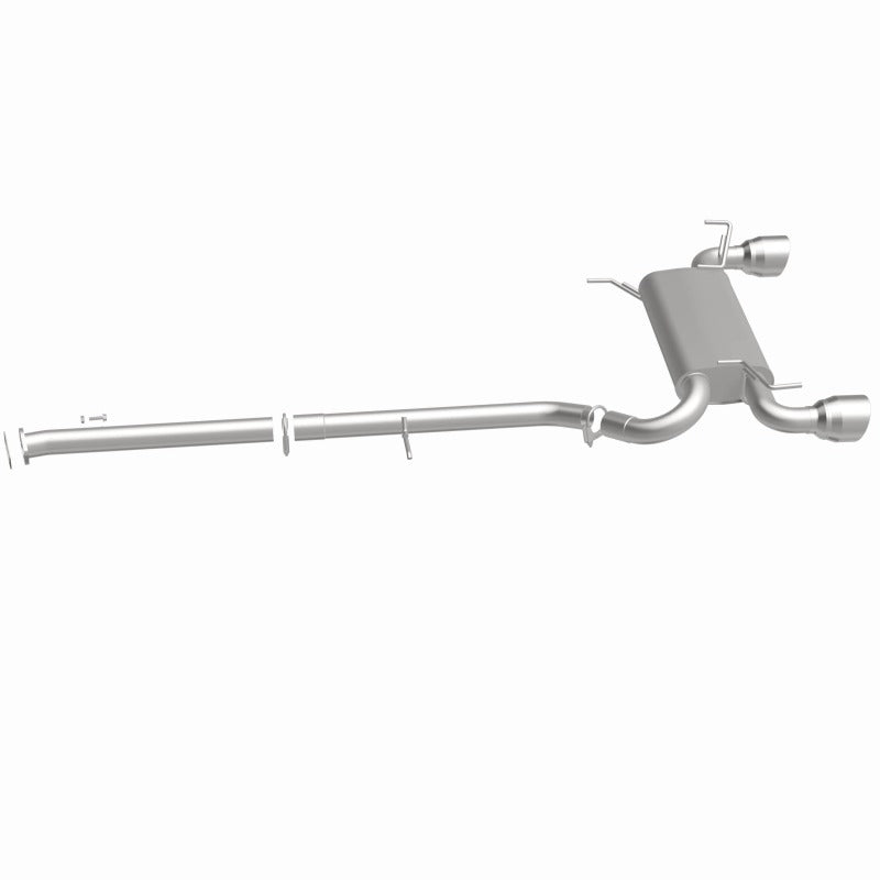 BRExhaust 03-09 Nissan 350Z 3.5L Exhaust Kit - 106-0883