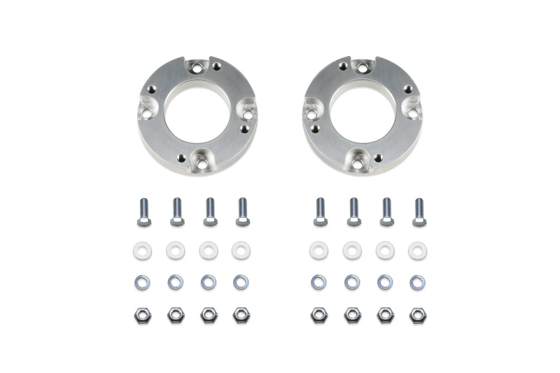 Fabtech 2024 Toyota Tacoma 4WD (w/o AVS) 1.5in Leveling Kit - FTL5607