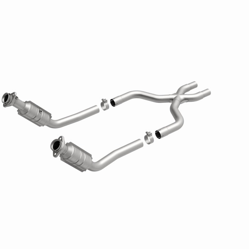 MagnaFlow Direct Fit Catalytic Converter 2011 Ford Mustang 3.7L - 49977