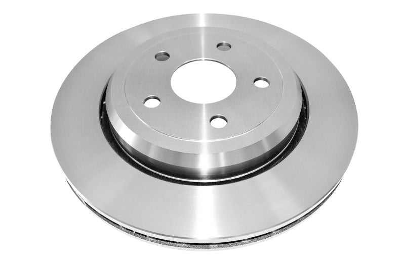 DBA 17-20 Dodge Durango (w/Vented Rear Rotor) Rear Street Series Standard Rotor - DBA2633