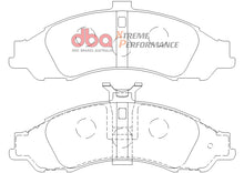Load image into Gallery viewer, DBA 04 Pontiac GTO XP650 Front Brake Pads - DB1331XP