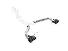 Load image into Gallery viewer, AWE Tuning Porsche Macan Track Edition Exhaust System - Diamond Black 102mm Tips - 3020-43040