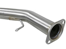 Load image into Gallery viewer, aFe MACHForce XP 08-13 BMW 135i L6-2.0L N54/N55 3in. 304 SS Axle-Back Exhaust w/Polished Tips - 49-36302-P