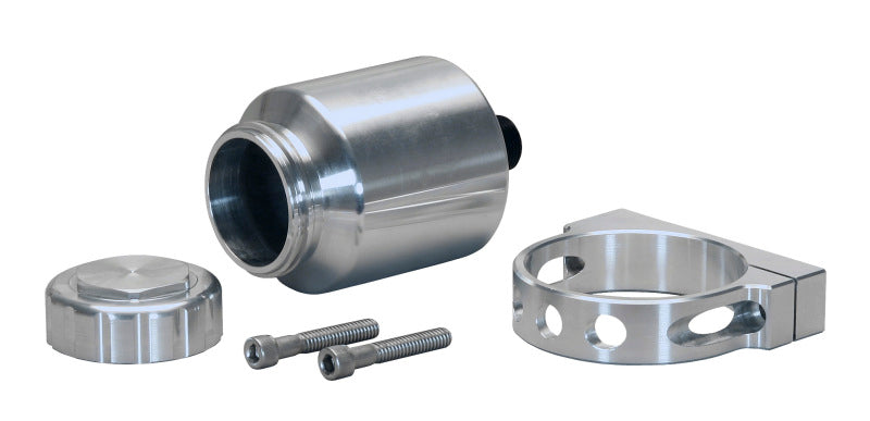 Wilwood Billet Reservoir Kit 4 oz w/ Bracket - 260-12697