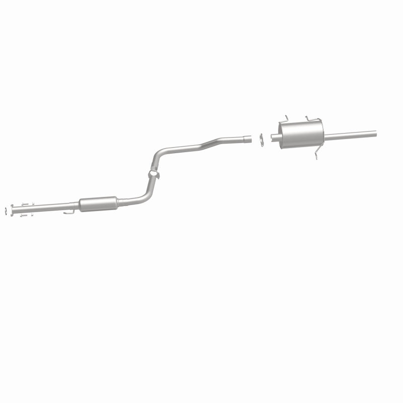 MagnaFlow BRE Exhaust Kit 95-01 Chevy Metro 1.3L - 106-0657