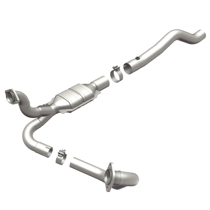 MagnaFlow Direct Fit Catalytic Converter 2003 Ram 1500 5.7 2WD - 93416