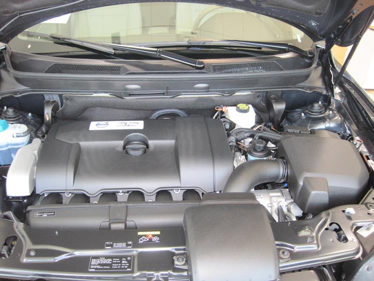 K&N 07 Volvo XC90 3.2L-L6 Drop In Air Filter - 33-2400