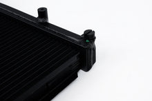 Load image into Gallery viewer, CSF 08-21 Subaru WRX/STI 2-Row 42mm Race-Spec All Aluminum Radiator - Black - 7095B