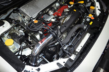 Load image into Gallery viewer, Injen 18-21 Subaru WRX STI H4-2.5L Turbo SP Aluminum Series Cold Air Intake - Wrinkle Red - SP1208WR