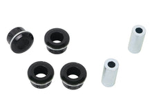 Load image into Gallery viewer, Whiteline 20+ Hyundai Palisade/20+ Kia Telluride Control Arm Lower - Inner Front Bushing Kit - W53679