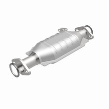 Load image into Gallery viewer, MagnaFlow Direct Fit Catalytic Converter Toyota 81-83 - 23895