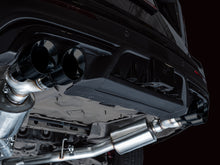 Load image into Gallery viewer, AWE Tuning 2020+ Ford Explorer ST Touring Edition Exhaust w/ Diamond Black Tips - 3015-43625