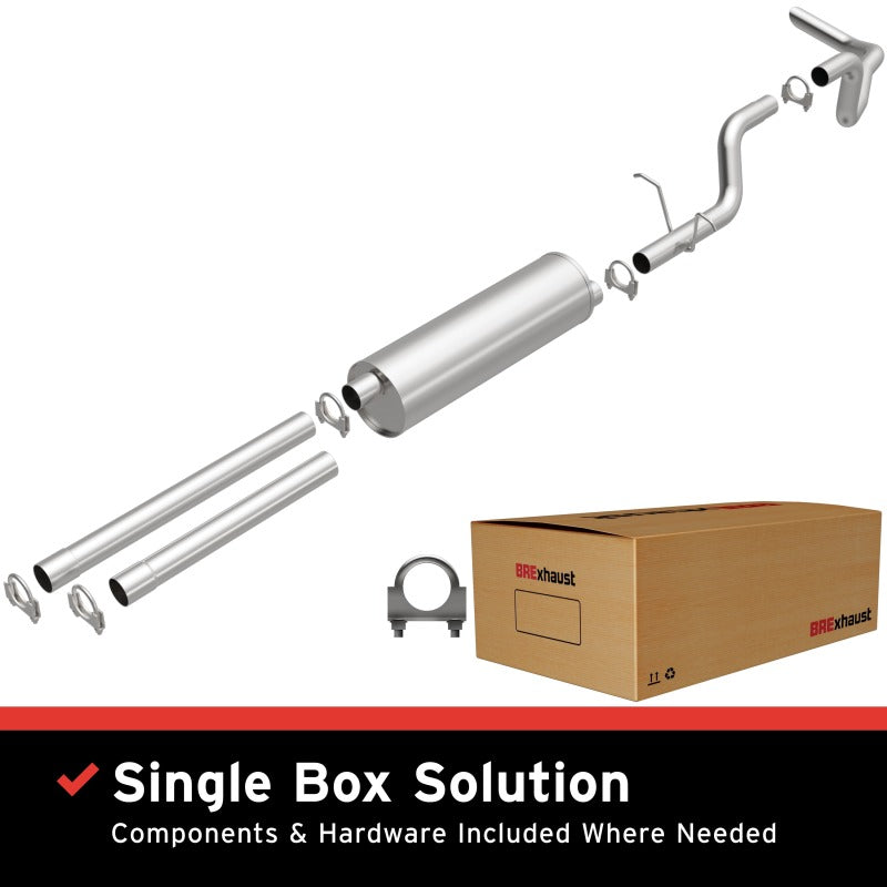 MagnaFlow BRE Exhaust Kit 92-95 Ford F150 - 106-0203