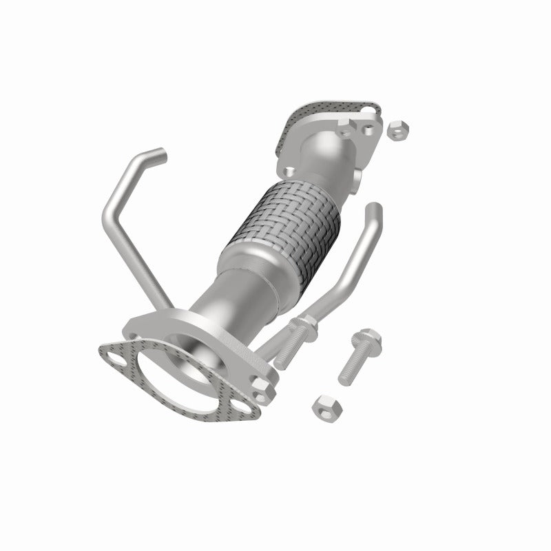 BRE Exhaust 12-13 KIA Soul 1.6L 2.0L Front Pipe Kit - 107-0289