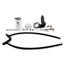 Load image into Gallery viewer, Mishimoto 12-18 Jeep Wrangler JK 3.6L Coolant Filtration Kit - Black - MMCFK-JK-12BK