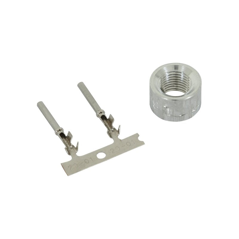 AEM Universal 1/8in PTF Water/Coolant/Oil Temperature Sensor Kit w/ Deutsch Style Connector - 30-2013