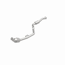Load image into Gallery viewer, MagnaFlow Direct Fit Catalytic Converter OEM 2007 Mercedes-Benz E350 Underbody - 67.5in Length - 5411665
