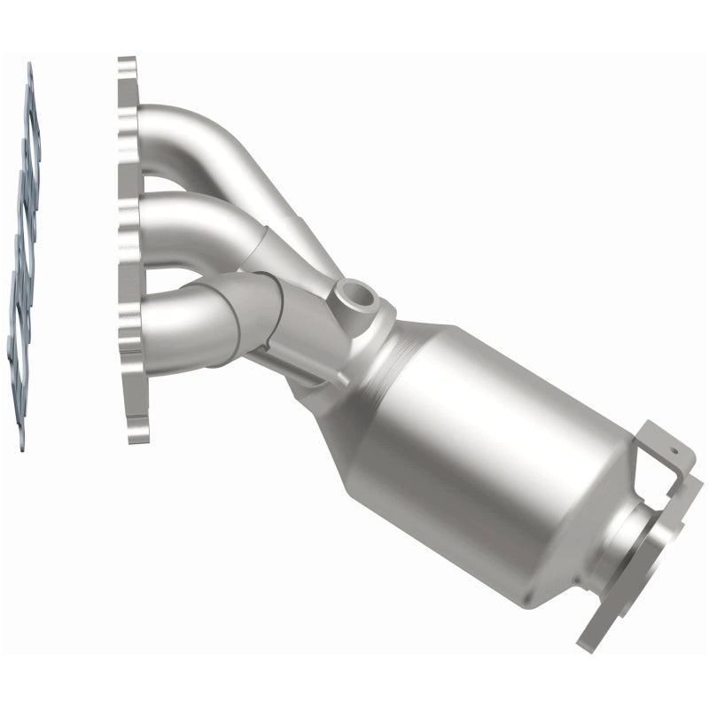 MagnaFlow 2007 XC90 3.2L Underbody Direct Fit Converter - 52131