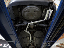 Load image into Gallery viewer, aFe POWER Takeda 12-16 Subaru Impreza 2.0L 2.5in 304SS CB Exhaust w/ Black Tips - 49-36052-B