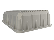 Load image into Gallery viewer, aFe POWER Street Series Transmission Pan Raw w/ Machined Fins RAM 3500 13-24 (AS69RC Transmission) - 46-71500A