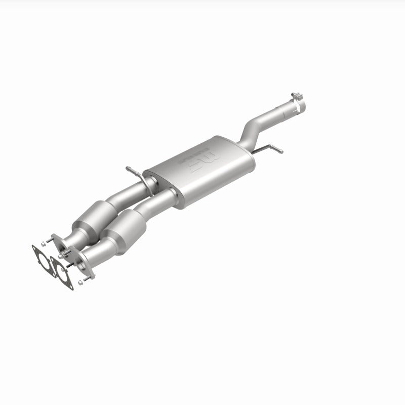 MagnaFlow 2017 Cadillac XT5 Rear Underbody 3.6L Direct Fit Converter - 280729
