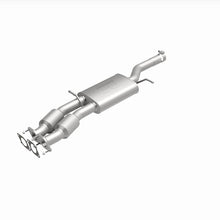 Load image into Gallery viewer, MagnaFlow 2017 Cadillac XT5 Rear Underbody 3.6L Direct Fit Converter - 280729