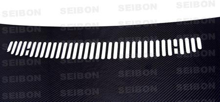 Seibon 7/99-5/02 BMW 3 Series 2dr (E46) OEM-Style Carbon Fiber Hood - HD9902BMWE462D-OE