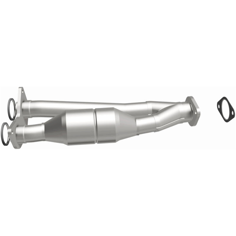 MagnaFlow Direct Fit Catalytic Converter 2003 Mazda 6 3.0L Rear - 441107