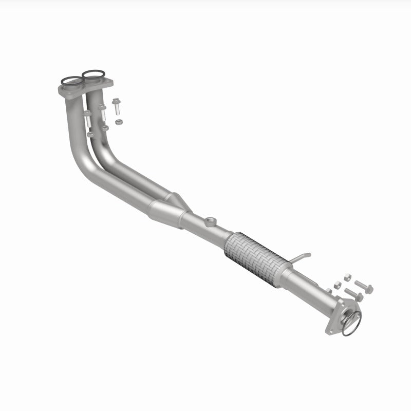 BRE Exhaust 92-93 Accord 2.2L Front Pipe Kit - 107-0142