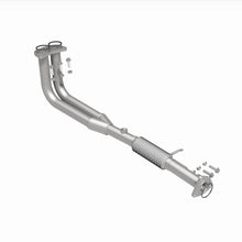 Load image into Gallery viewer, BRE Exhaust 92-93 Accord 2.2L Front Pipe Kit - 107-0142