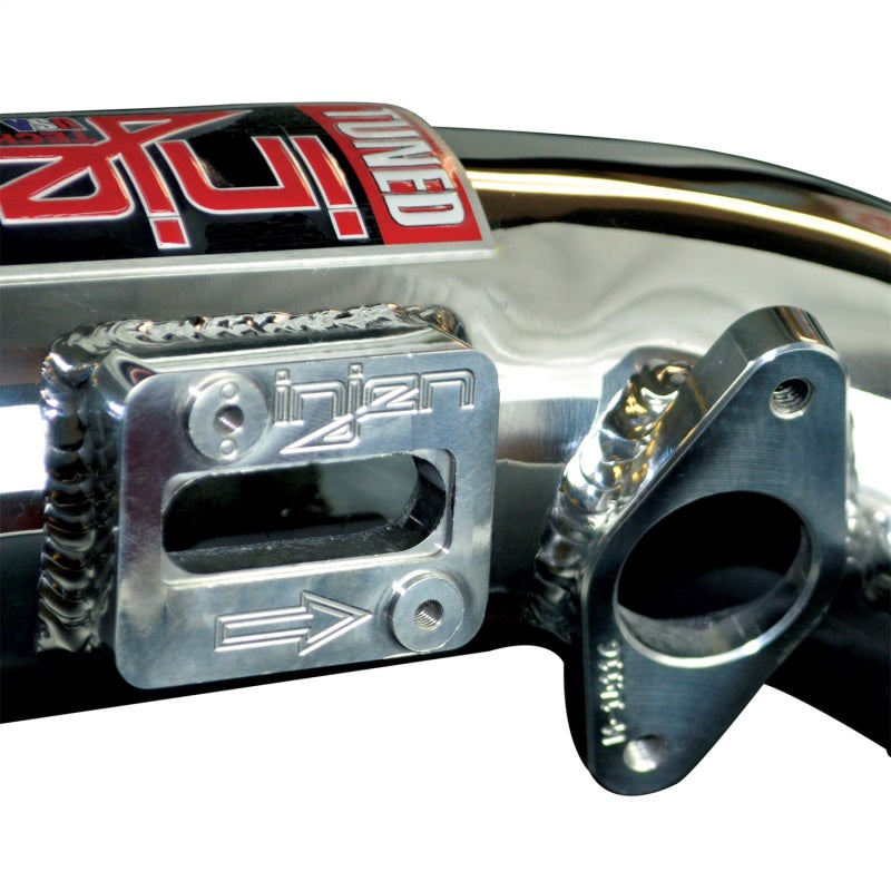 Injen 17-19 Honda Civic Type R 2.0T Polished Short Ram Air Intake - SP1583P