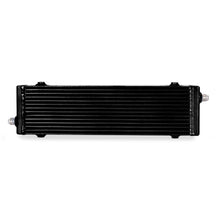 Load image into Gallery viewer, Mishimoto Universal Large Bar and Plate Cross Flow Black Oil Cooler - MMOC-SP-LBK
