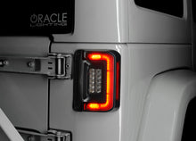 Load image into Gallery viewer, Oracle Lighting Jeep Wrangler JK Flush Mount LED Tail Lights