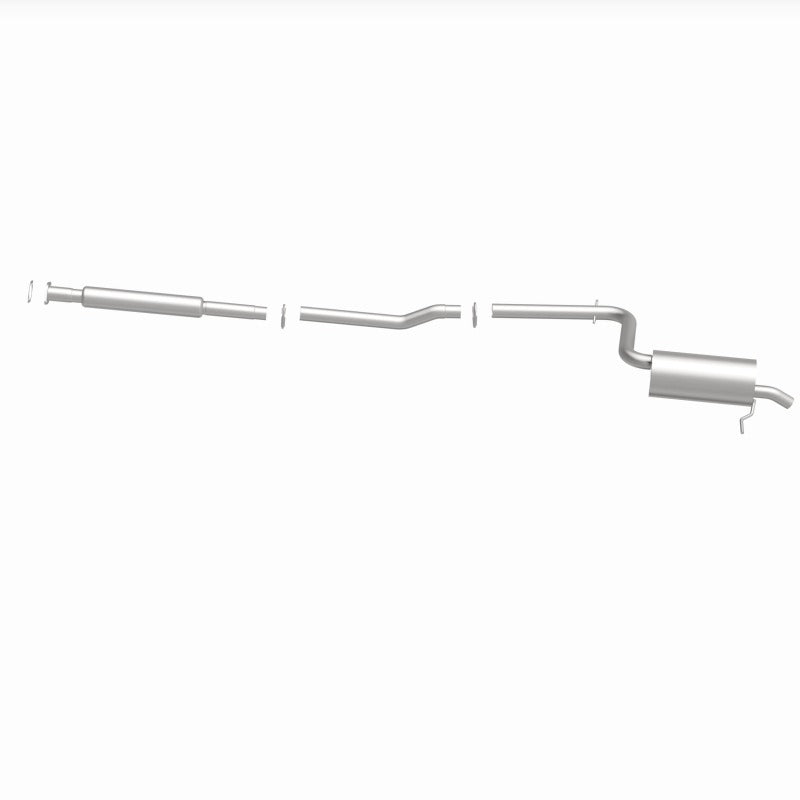 MagnaFlow BRE Exhaust Kit 03-06 Volvo XC90 - 106-0213