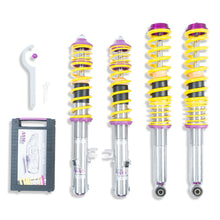 Load image into Gallery viewer, KW Coilover Kit V3 Porsche 911 (964) Carrera 2; incl. Convertible + Targa - 35271011