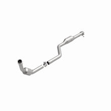 Load image into Gallery viewer, MagnaFlow Direct Fit Catalytic Converter 99-02 Mercedes SL500 5.0L - 51652