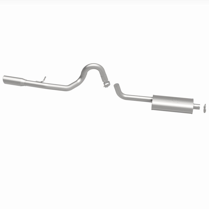 MagnaFlow Sys C/B 98 Jeep Cherokee 5.9LV8 - 15858