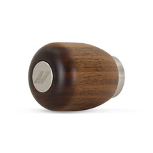Load image into Gallery viewer, Mishimoto Short Steel Core Wood Shift Knob - Walnut - MMSK-WD-SWN