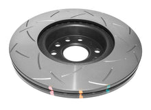 Load image into Gallery viewer, DBA 06-08 Audi A3 / 10/06+ TT / 10/04-10 VW Golf / 3/05+ Passat Front Slotted 4000 Series Rotor - DBA42806S