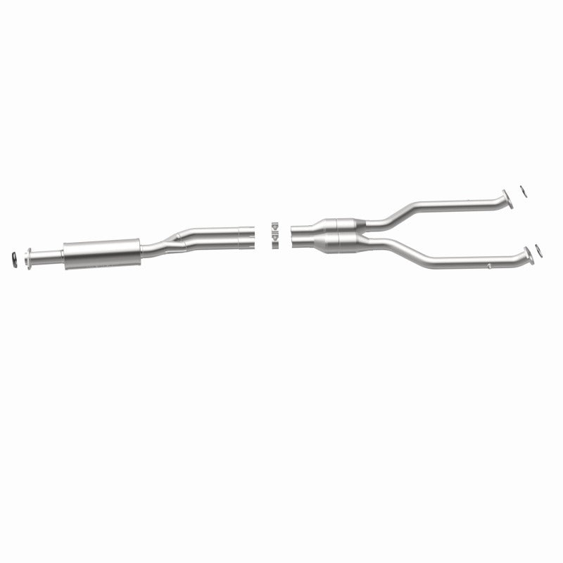 MagnaFlow Direct Fit Catalytic Converter 07-10 Lexus GS350 3.5L - 51315