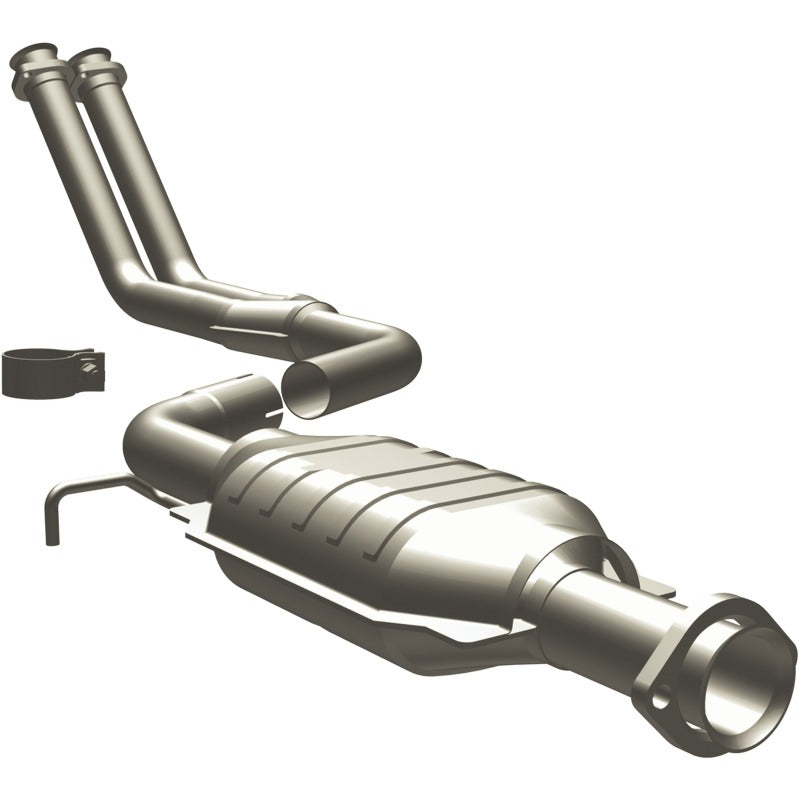 MagnaFlow Direct Fit Catalytic Converter 91-93 Mercedes 190E 2.3L - 23846