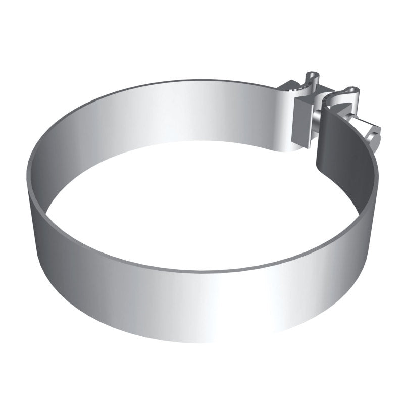 MagnaFlow Clamp 5.00inch TORCA SS 1.25inch 10pk - 10167