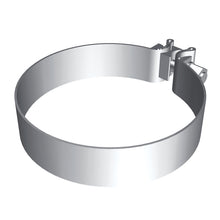 Load image into Gallery viewer, MagnaFlow Clamp 5.00inch TORCA SS 1.25inch 10pk - 10167