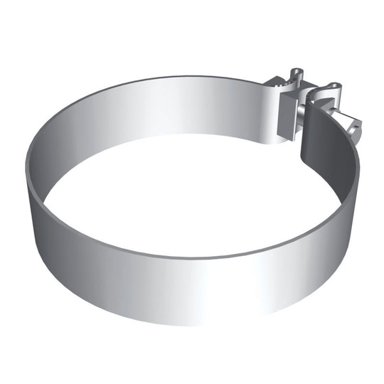 MagnaFlow Clamp 5.00inch TORCA SS 1.25inch 10pk - 10167