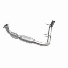 Load image into Gallery viewer, MagnaFlow Direct Fit Catalytic Converter 97-98 Ford Trucks 5.4L - 447129