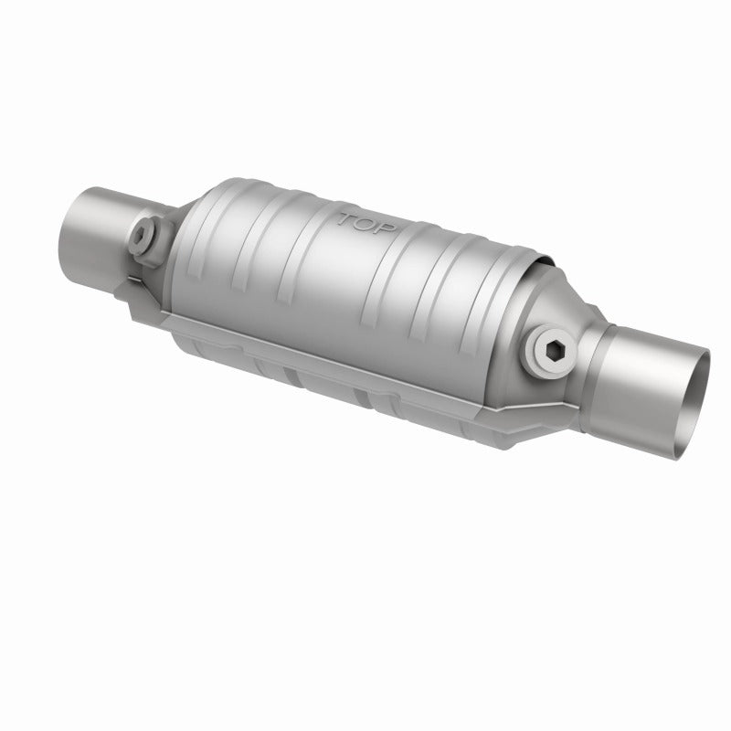 MagnaFlow Universal Catalytic Converter 2.00 inch CA Tier 1 - 408064