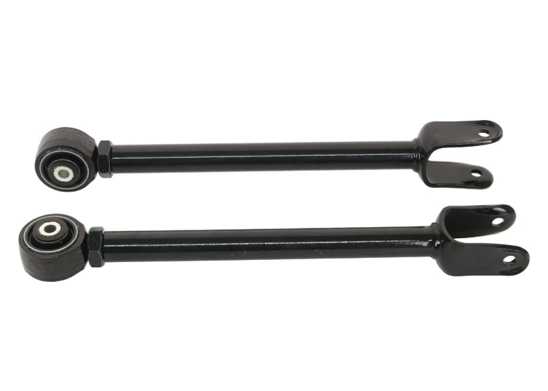 Whiteline 2018 Jeep Wrangler JK HD Adjustable Front Upper Control Arm Set - KTA180