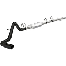 Load image into Gallery viewer, MagnaFlow 2019 Chevy Silverado 1500 V8 5.3L / V6 4.3L Street Series Cat-Back Exhaust w/ Black Tip - 19470