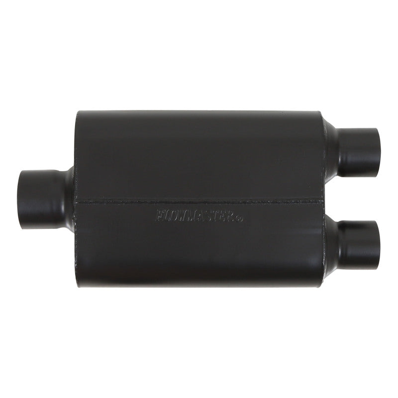Flowmaster 3in.IN(C)/2.5in. Dual OUT 40 Muffler - 430402