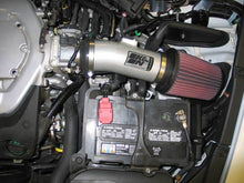 Load image into Gallery viewer, K&amp;N 08 Honda Accord 3.5L-V6 Silver Typhoon Short Ram Intake - 69-1210TS